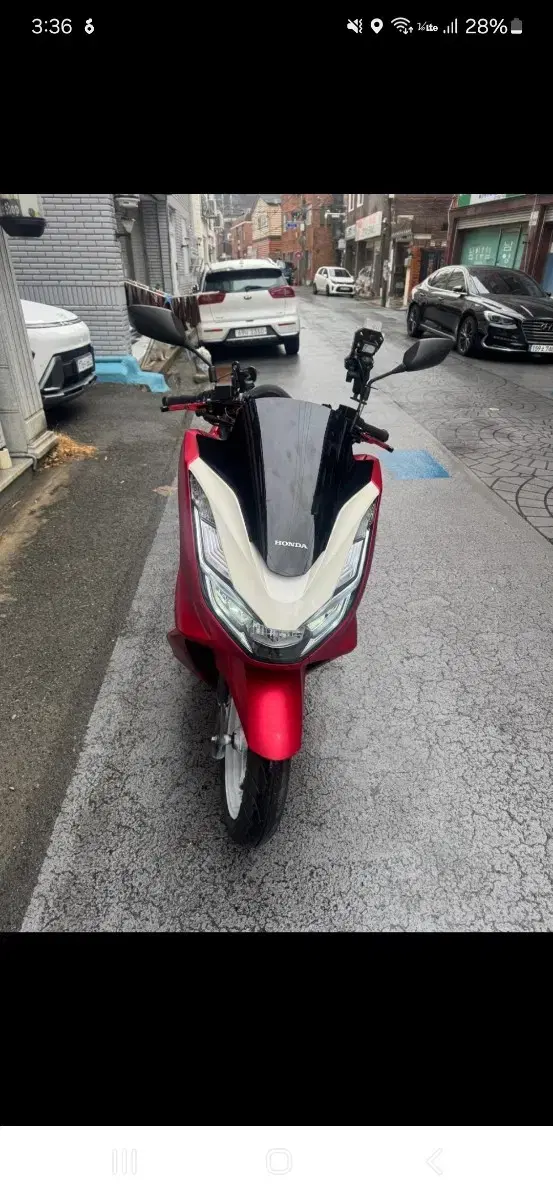 pcx22년식